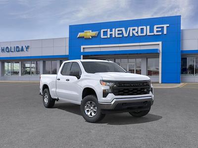 2026 Chevrolet Silverado 1500 Double Cab 4WD Pickup for sale #26C189 - photo 1