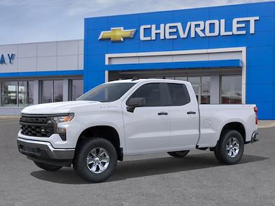 2026 Chevrolet Silverado 1500 Double Cab 4WD Pickup for sale #26C189 - photo 1