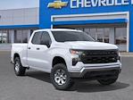 2026 Chevrolet Silverado 1500 Double Cab 4WD Pickup for sale #26C189 - photo 8
