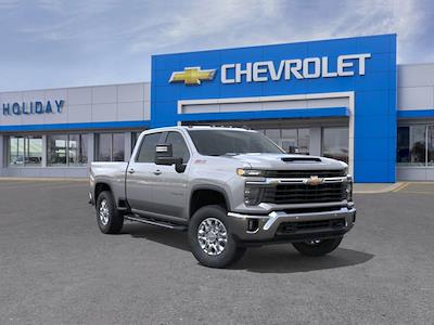 2026 Chevrolet Silverado 3500 Crew Cab 4WD Pickup for sale #26C192 - photo 1