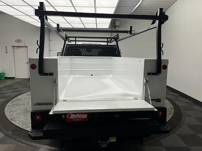 New 2026 Chevrolet Silverado 2500 Crew Cab Service Truck for sale #26C198 - photo 2