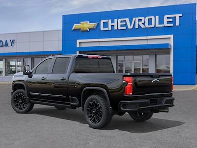 2026 Chevrolet Silverado 2500 Crew Cab 4WD Pickup for sale #26C201 - photo 2