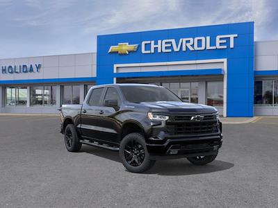 2026 Chevrolet Silverado 1500 Crew Cab 4WD Pickup for sale #26C212 - photo 1