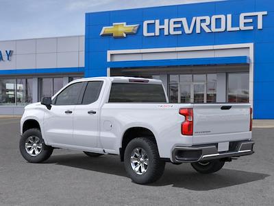 2026 Chevrolet Silverado 1500 Double Cab 4WD Pickup for sale #26C214 - photo 2