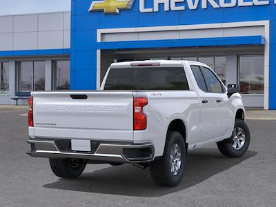 New 2026 Chevrolet Silverado 1500 Work Truck Double Cab for sale #26C214 - photo 2
