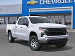 2026 Chevrolet Silverado 1500 Double Cab 4WD Pickup for sale #26C214 - photo 8
