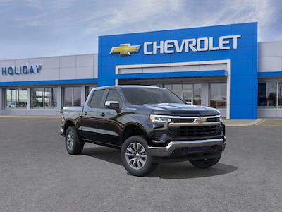 New 2026 Chevrolet Silverado 1500 LT Crew Cab 4WD Pickup for sale #26C224 - photo 1