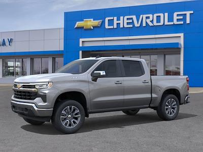New 2026 Chevrolet Silverado 1500 LT Crew Cab 4WD Pickup for sale #26C225 - photo 2
