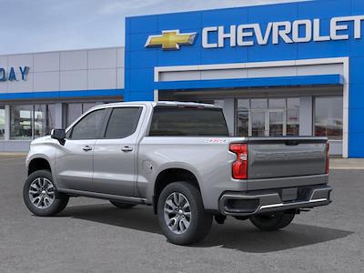 2026 Chevrolet Silverado 1500 Crew Cab 4WD Pickup for sale #26C225 - photo 2