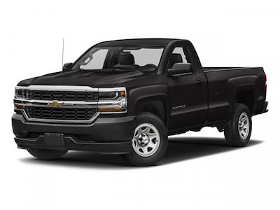 2017 Chevrolet Silverado 1500 Regular Cab 4WD Pickup for sale #26C229A - photo 1