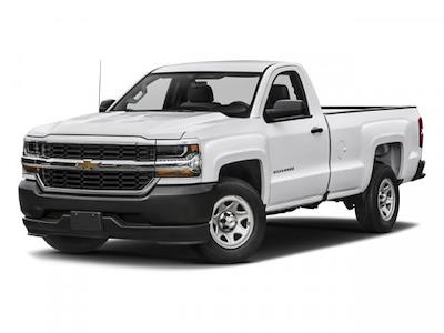 2017 Chevrolet Silverado 1500 Regular Cab 4WD Pickup for sale #26C229A - photo 2