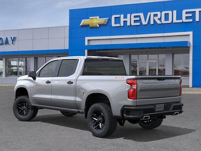 New 2026 Chevrolet Silverado 1500 Custom Crew Cab for sale #26C231 - photo 2