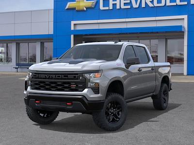 New 2026 Chevrolet Silverado 1500 Custom Crew Cab for sale #26C231 - photo 1