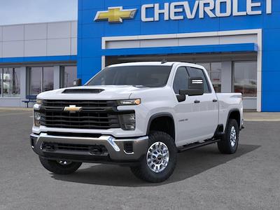 New 2026 Chevrolet Silverado 2500 Work Truck Crew Cab for sale #26C250 - photo 2