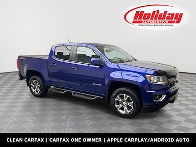 2017 Chevrolet Colorado Crew Cab 4WD Pickup for sale #26C258A - photo 1