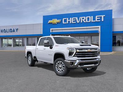 New 2026 Chevrolet Silverado 2500 LTZ Crew Cab for sale #26C262 - photo 1