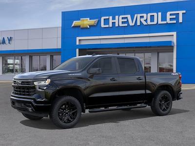 2026 Chevrolet Silverado 1500 Crew Cab 4WD Pickup for sale #26C268 - photo 2