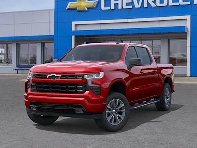 New 2026 Chevrolet Silverado 1500 RST Crew Cab for sale #26C282 - photo 1