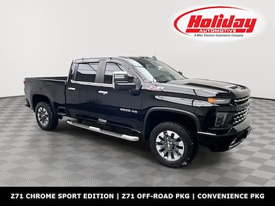 2022 Chevrolet Silverado 2500 Crew Cab 4WD Pickup for sale #26C283A - photo 1