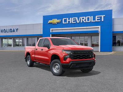 New 2026 Chevrolet Silverado 1500 - photo 1