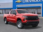 New 2026 Chevrolet Silverado 1500 Work Truck Double Cab for sale #26C349 - photo 10