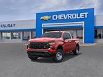 New 2026 Chevrolet Silverado 1500 Work Truck Double Cab for sale #26C349 - photo 1