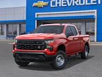 New 2026 Chevrolet Silverado 1500 Work Truck Double Cab for sale #26C349 - photo 7