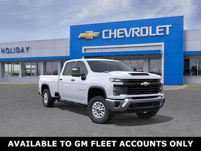 New 2026 Chevrolet Silverado 2500 - photo 1