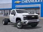 New 2026 Chevrolet Silverado 3500 Regular Cab 60 CA Cab Chassis for sale #26C375 - photo 8