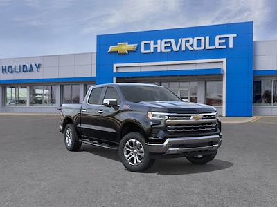 New 2026 Chevrolet Silverado 1500 LTZ Crew Cab for sale #26C391 - photo 1