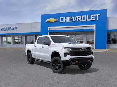 New 2026 Chevrolet Silverado 1500 - photo 1