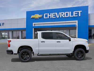 2026 Chevrolet Silverado 1500 Crew Cab 4WD Pickup for sale #26C404 - photo 1
