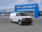 2026 Chevrolet Express 2500 RWD Empty Cargo Van for sale #26C409 - photo 9