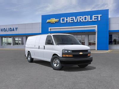 New 2026 Chevrolet Express 3500 - photo 1