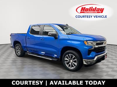 New 2026 Chevrolet Silverado 1500 LT Crew Cab 4WD Pickup for sale #26C51 - photo 1