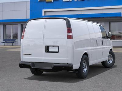2026 Chevrolet Express 2500 RWD Empty Cargo Van for sale #26C512 - photo 2