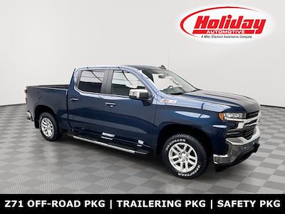 2019 Chevrolet Silverado 1500 Crew Cab 4WD Pickup for sale #26C51A - photo 1