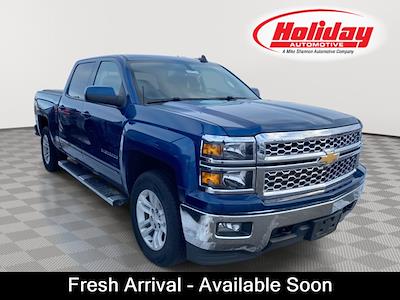 2015 Chevrolet Silverado 1500 Crew Cab 4WD Pickup for sale #26C52A - photo 1