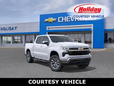 New 2026 Chevrolet Silverado 1500 LT Crew Cab for sale #26C54 - photo 1