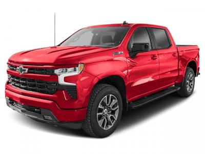 2026 Chevrolet Silverado 1500 Crew Cab 4WD Pickup for sale #26C70 - photo 1