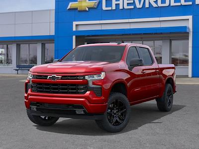 2026 Chevrolet Silverado 1500 Crew Cab 4WD Pickup for sale #26C70 - photo 2