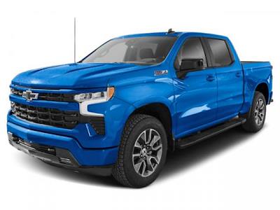 2026 Chevrolet Silverado 1500 Crew Cab 4WD Pickup for sale #26C72 - photo 1