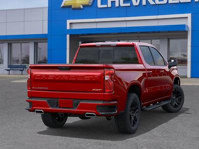 New 2026 Chevrolet Silverado 1500 RST Crew Cab 4WD Pickup for sale #26C73 - photo 2