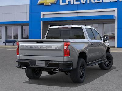 2026 Chevrolet Silverado 1500 Crew Cab 4WD Pickup for sale #26C85 - photo 2