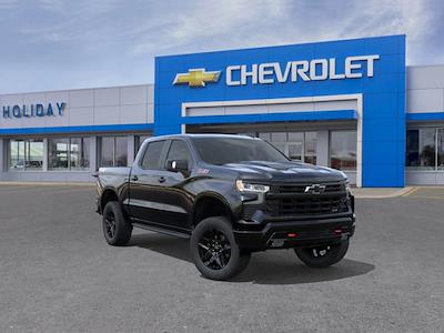 2026 Chevrolet Silverado 1500 Crew Cab 4WD Pickup for sale #26C87 - photo 1
