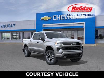 New 2026 Chevrolet Silverado 1500 RST Crew Cab for sale #26C92 - photo 1