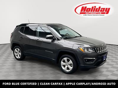 2019 Jeep Compass 4WD SUV for sale #26F304B - photo 1