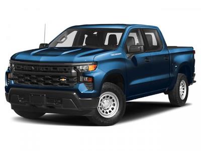2022 Chevrolet Silverado 1500 Crew Cab 4WD Pickup for sale #26F33B - photo 1