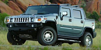 2006 Hummer H2 SUT Crew Cab 4WD Pickup for sale #26G454A - photo 1
