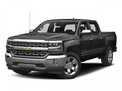2018 Chevrolet Silverado 1500 Crew Cab 4WD Pickup for sale #26G462A - photo 1